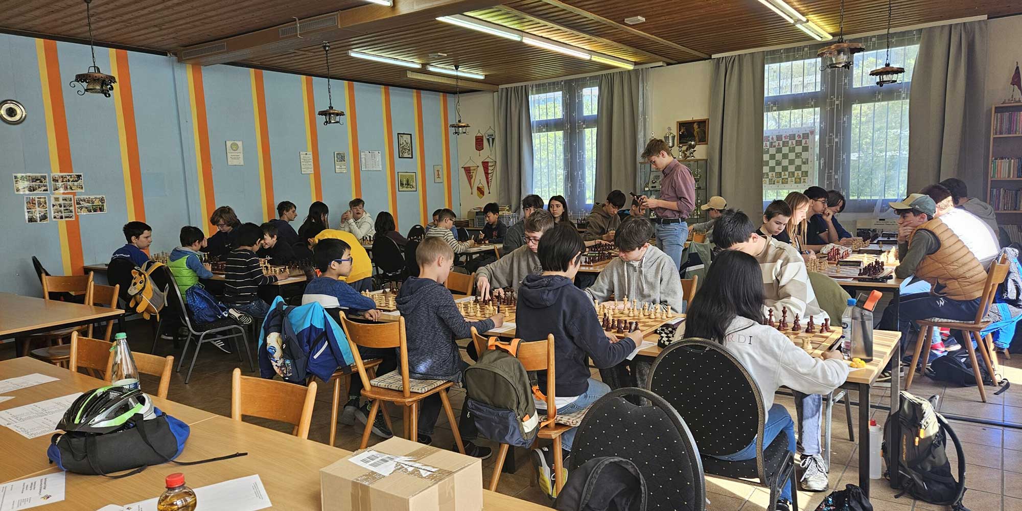 Bild Schachgemeinschaft Stuttgart-Vaihingen/Rohr