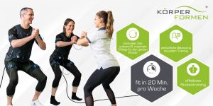 Logo Körperformen Stuttgart-Vaihingen