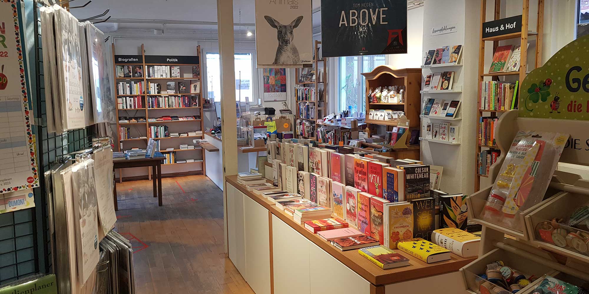 Bild Vaihinger Buchladen Stuttgart-Vaihingen