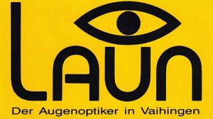 Logo Laun Optik Stuttgart Vaihingen