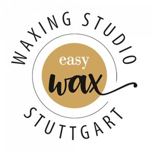 Logo easy wax Waxing Studio Stuttgart-Vaihingen