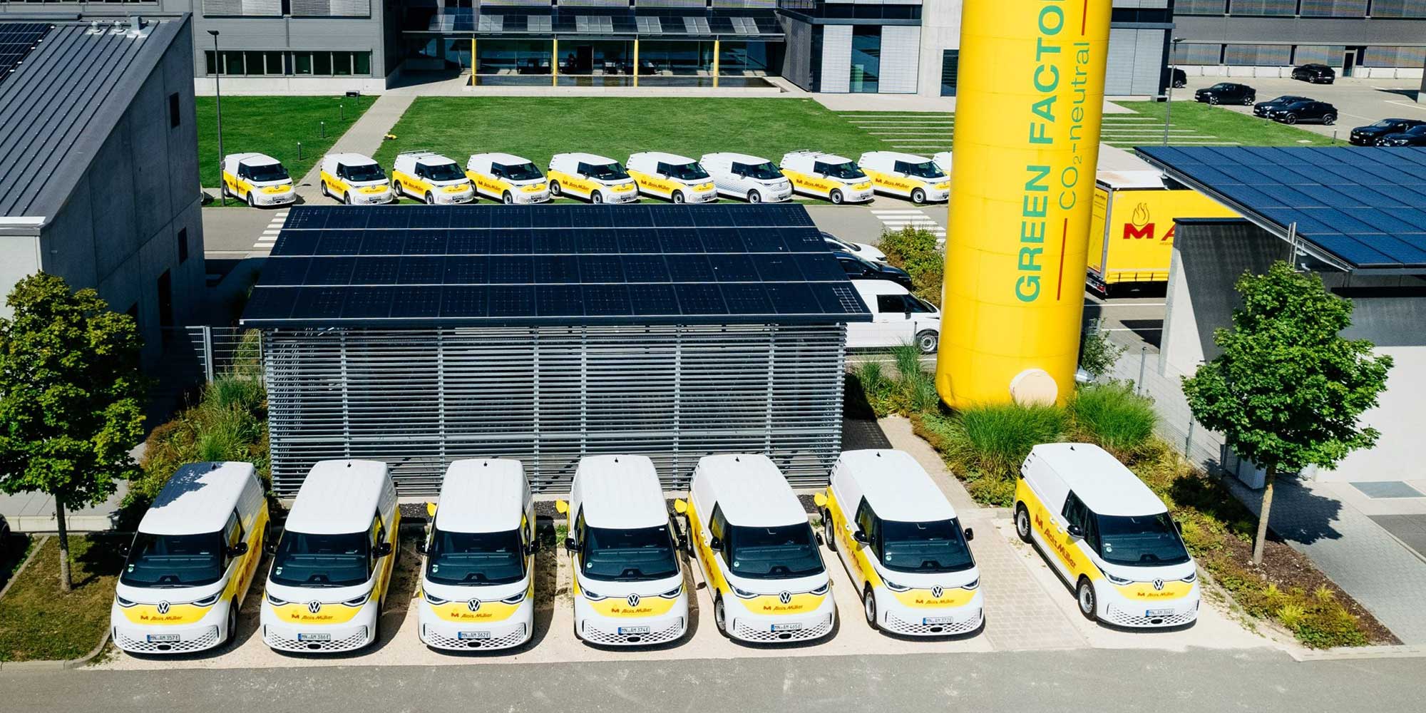 Bild Müller Service GmbH