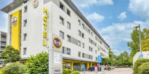 Bild B&B-Hotel Stuttgart Vaihingen