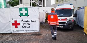 DRK Kreisverband Stuttgart e.V. Bereitschaft Stuttgart-Vaihingen