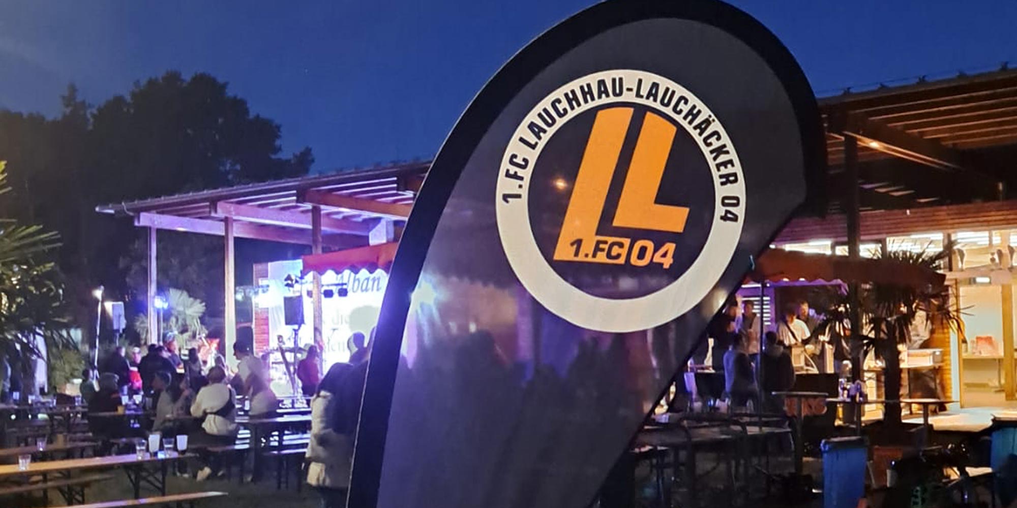 Bild 1. FC Lauchhau Lauchäcker 04 Stuttgart-Vaihingen