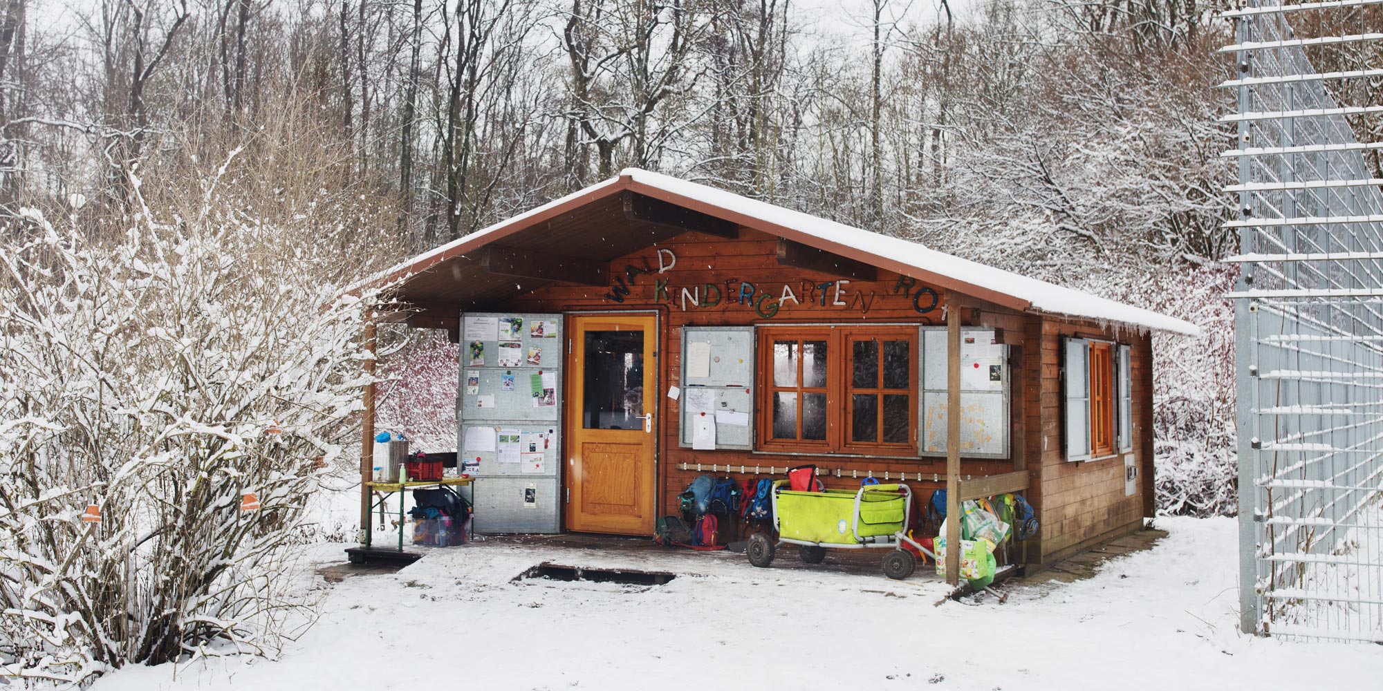 Bild Waldkindergarten Rohr Stuttgart-Vaihingen