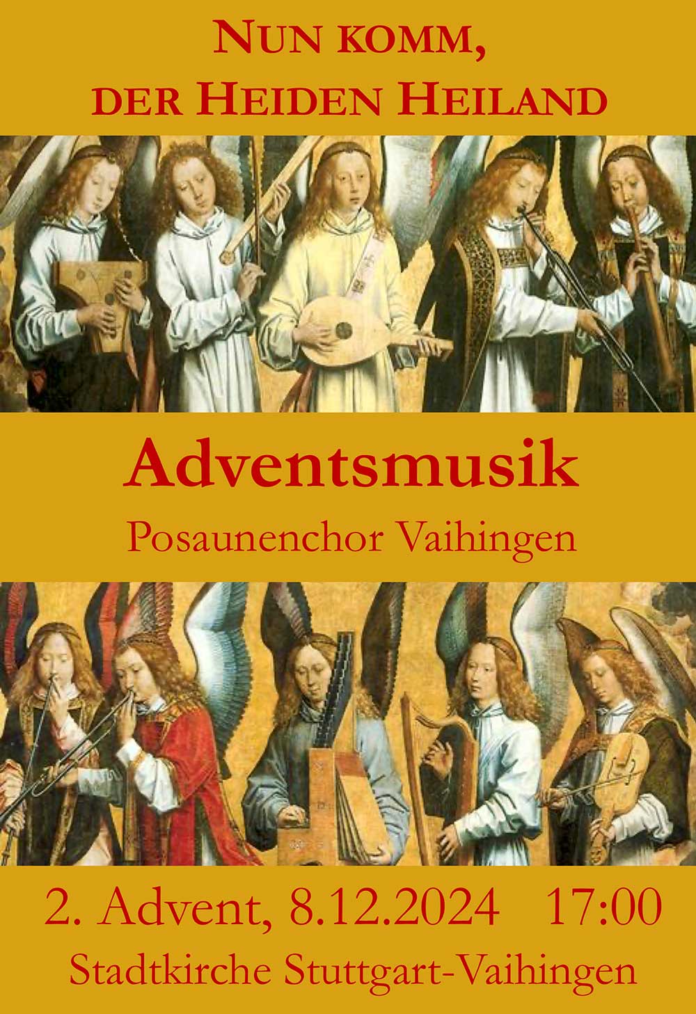 Bild-Adventmusik-Posaunenchor-1000 Bild Adventskonzert mit dem Posaunenchor