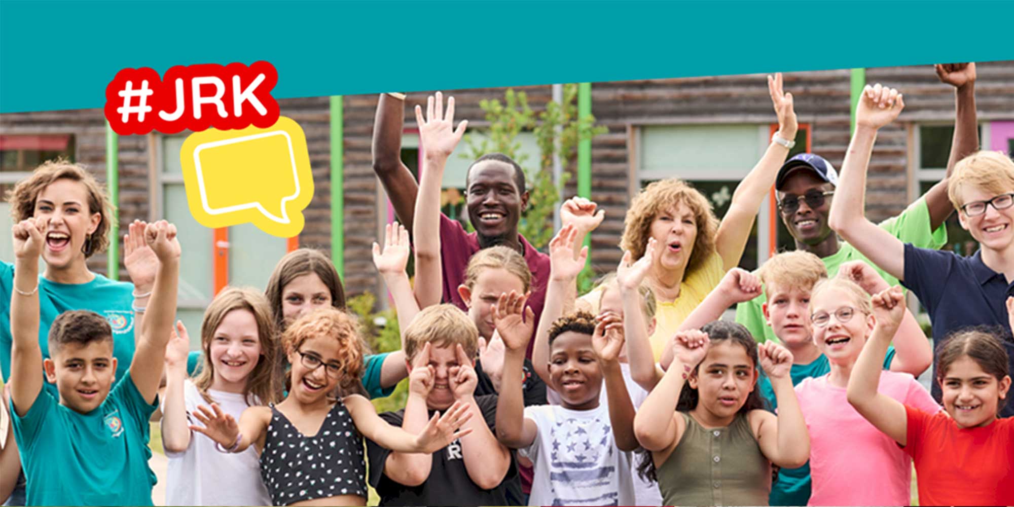 Logo Jugendrotkreuz Stuttgart-Vaihingen