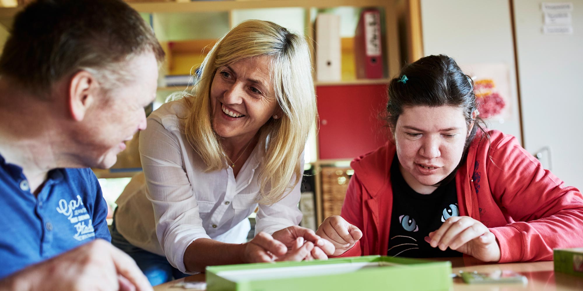 Bild Lebenshilfe Stuttgart e. V.