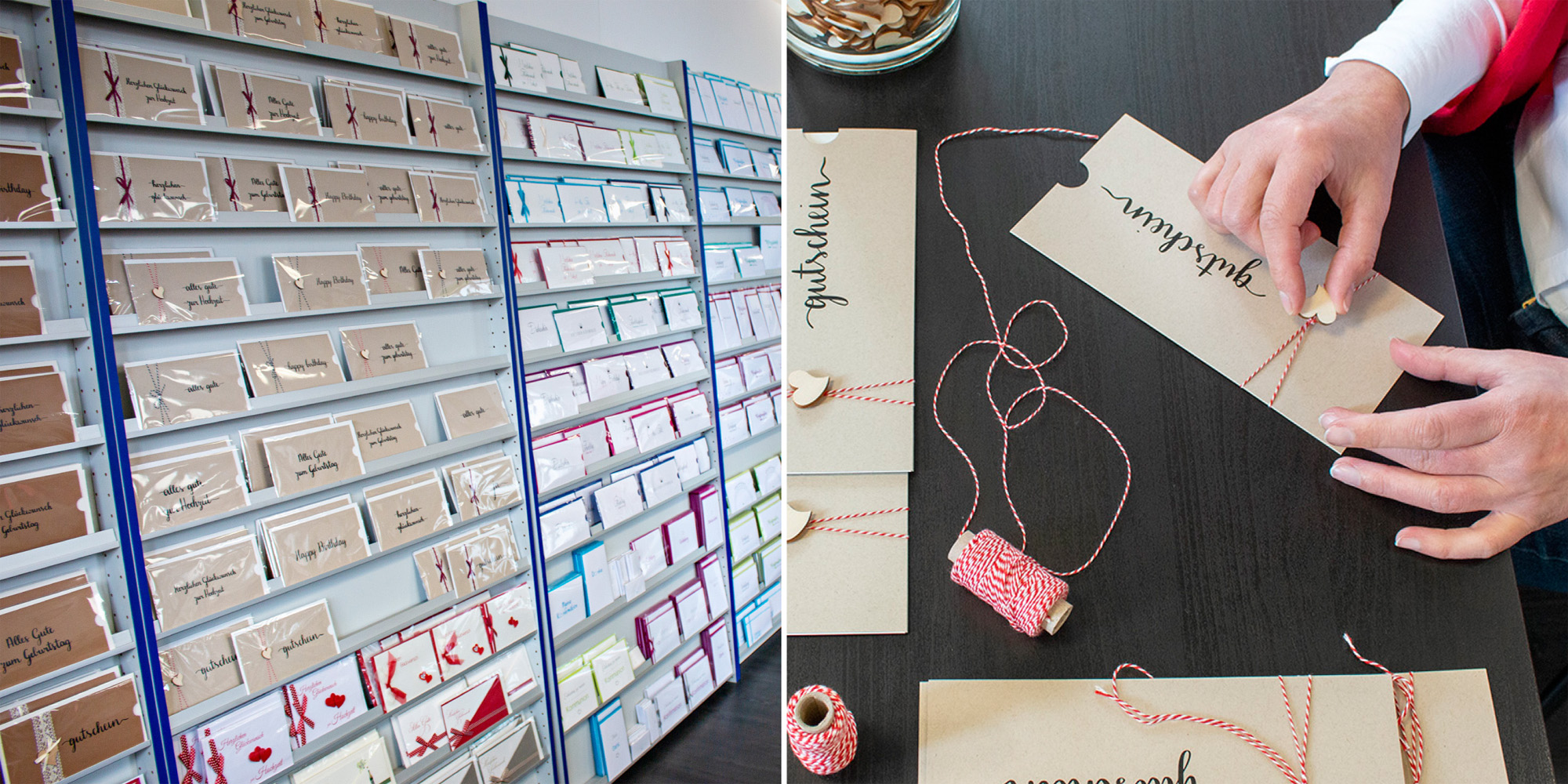 Bild à la carte Kartenmanufaktur