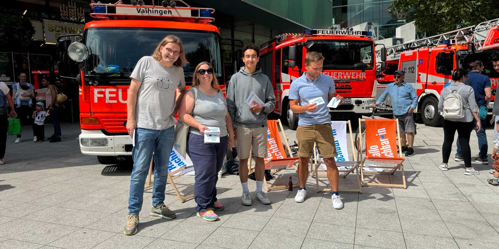 Bild die Stadtisten Stuttgart-Vaihingen