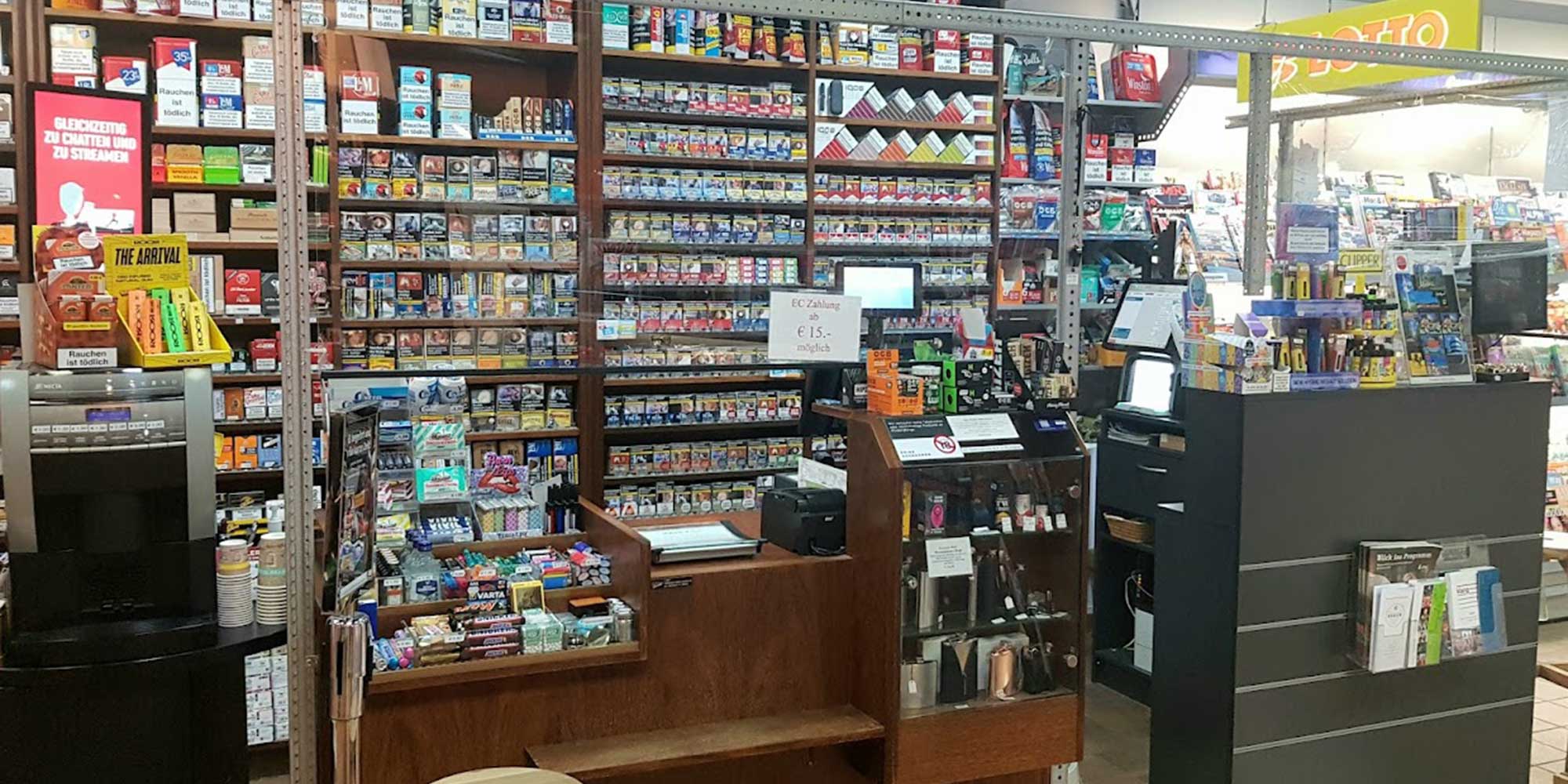 Bild Cigarren Mezger Stuttgart-Vaihingen