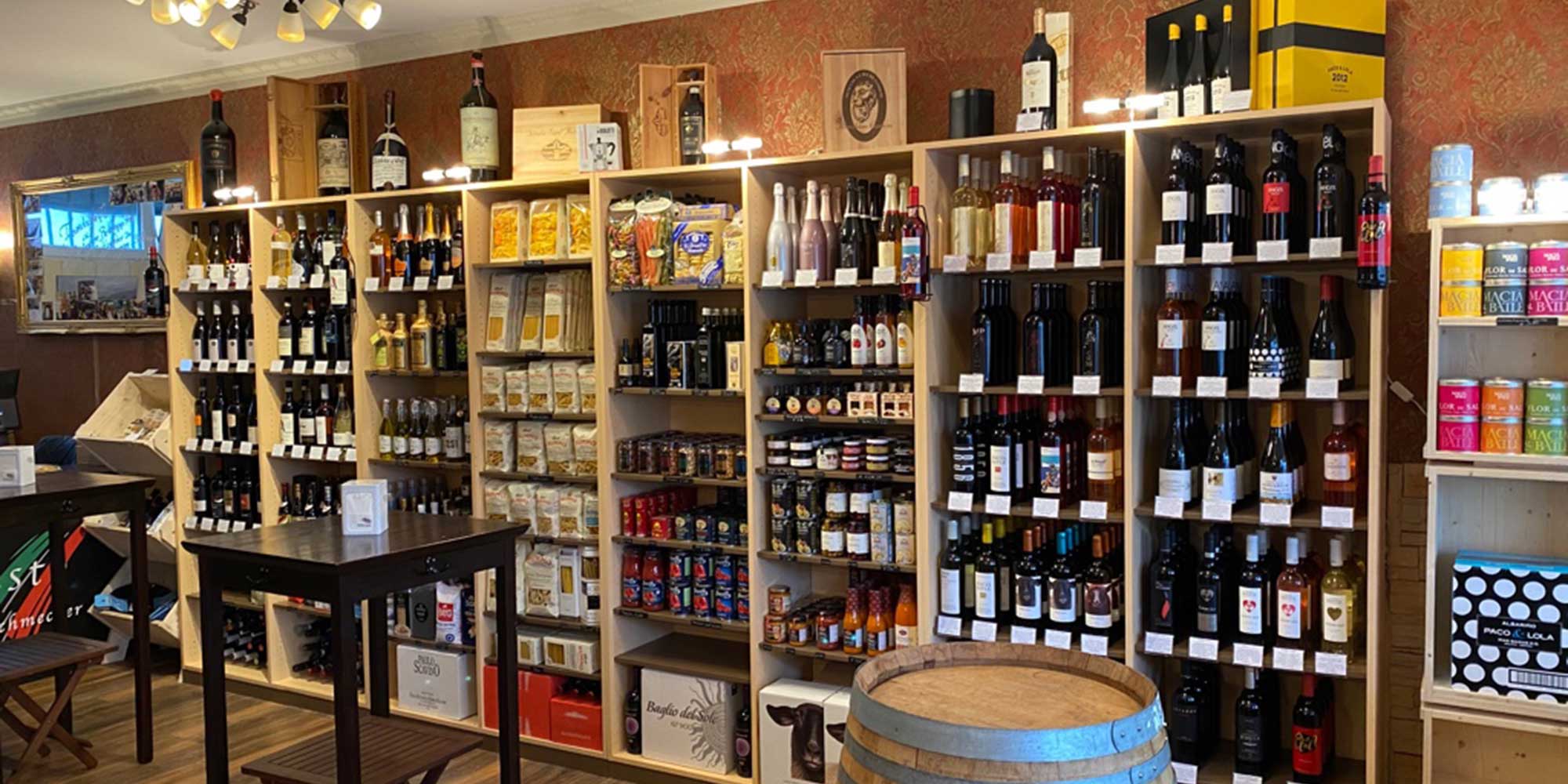 Logo Frank's Buongusto Stuttgart-Vaihingen