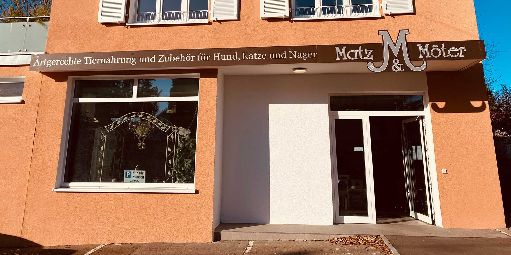 Bild Matz & Möter Stuttgart-Vaihigen