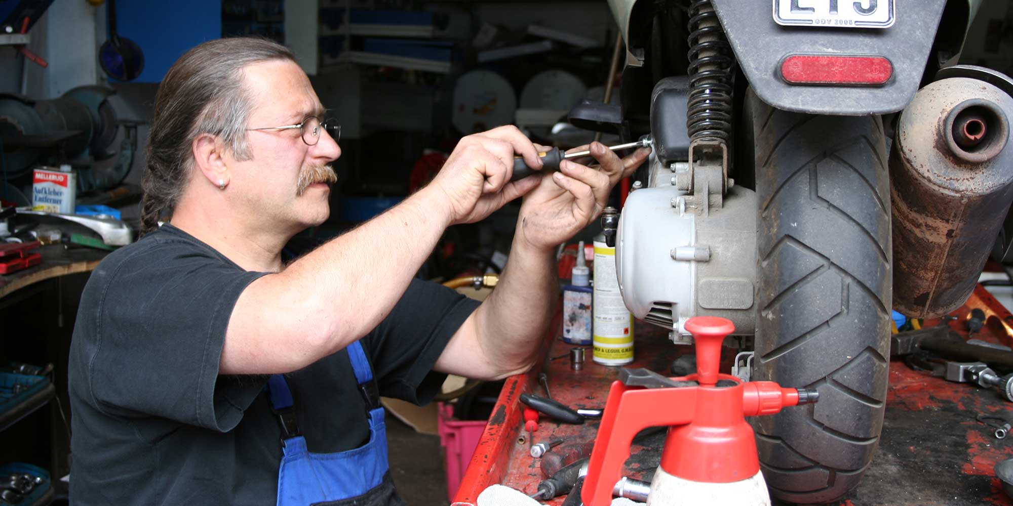 Bild Rollershop Sammet Stuttgart