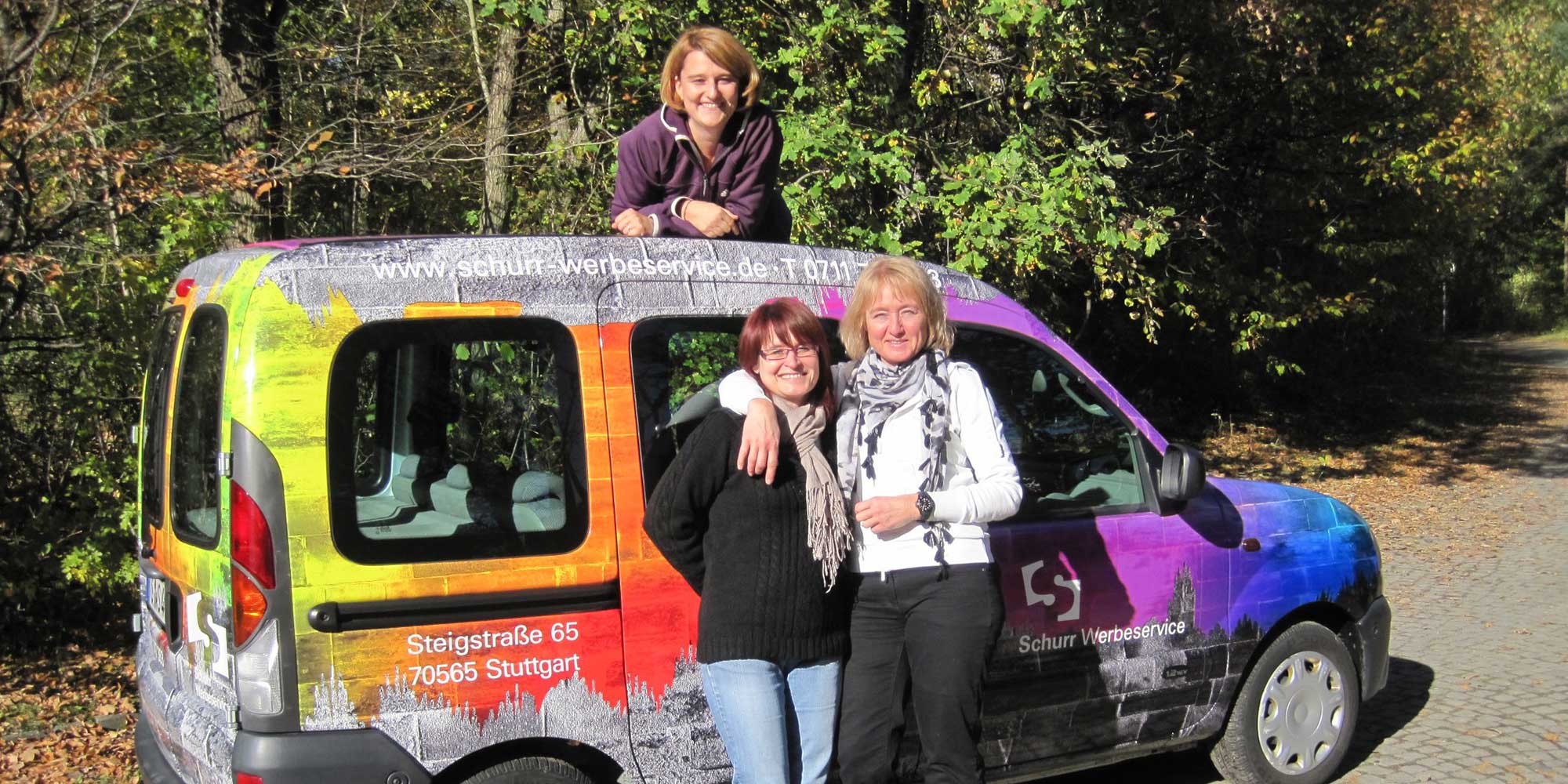 Bild Schurr Werbeservice Stuttgart-Vaihingen