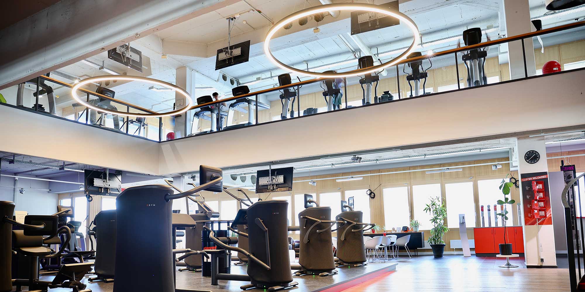 Bild clever fit Stuttgart-Vaihingen