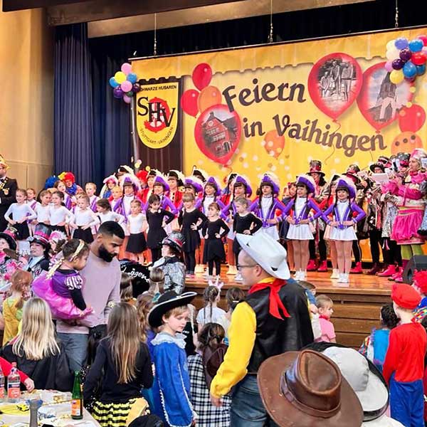 Schwarze Husaren