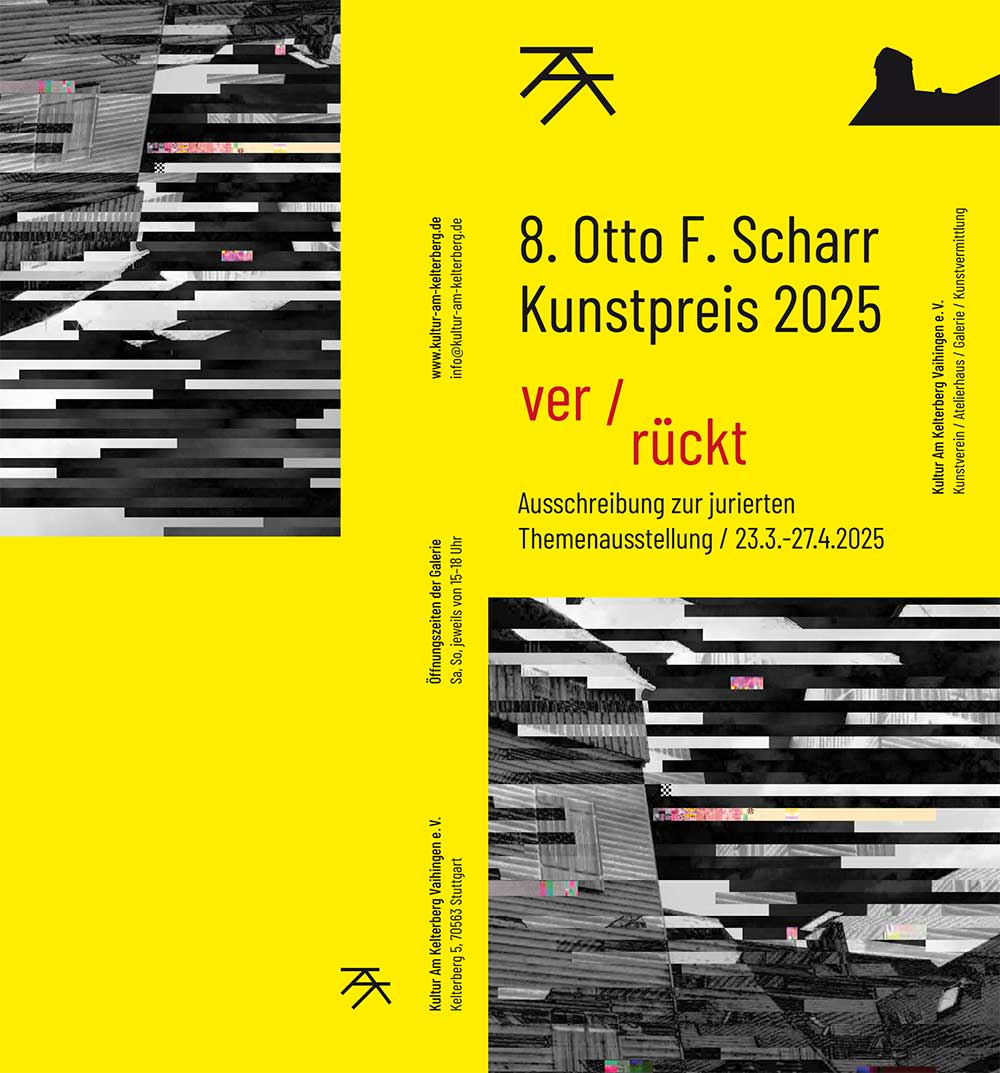 Bild-Otto-F-Scharr-Preis-Lelterberg-Vaihingen Bild Otto F. Scharr Kunstpreis 2025 Kultur Am Kelterberg Stuttgart-Vaihingen