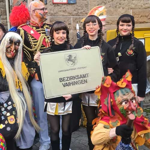 Schwarze Husaren