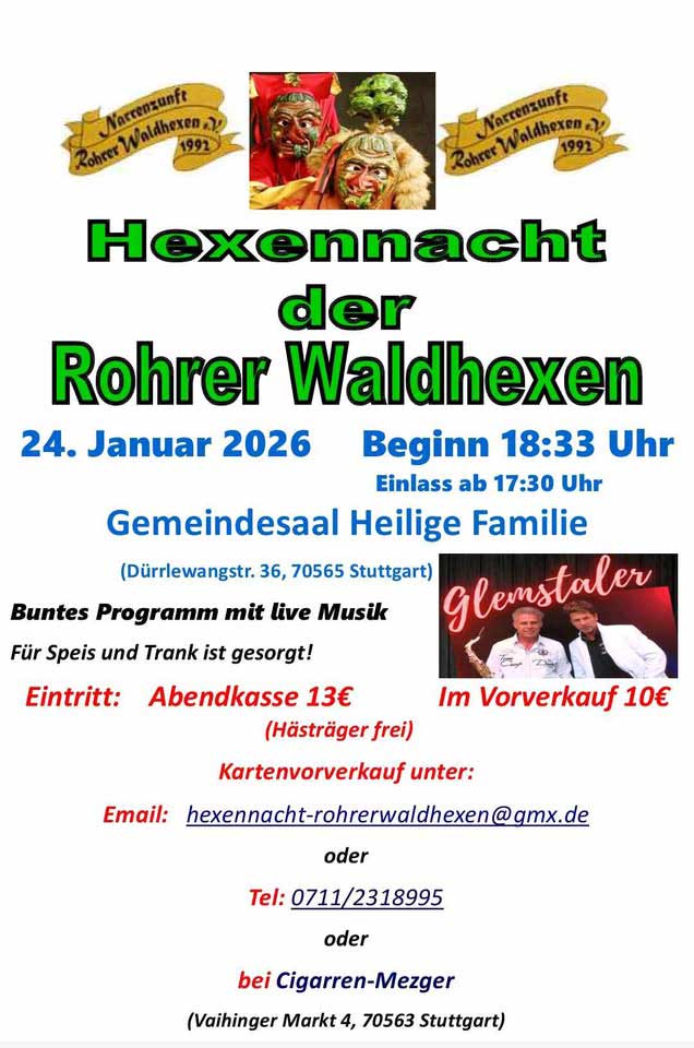 Hexennacht-2026-Rohrer-Waldhexen Hexennacht 2026 der Rohrer Waldhexen
