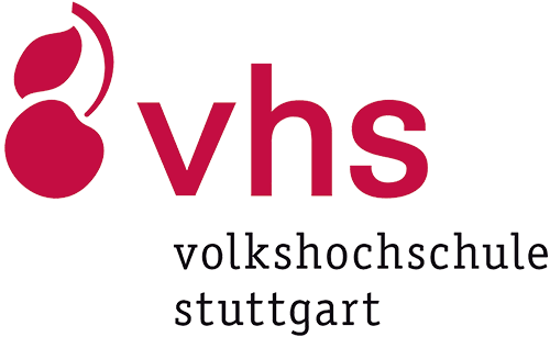 Logo_Volkshochschule_Stuttgart Logo Volkshochschule Stuttgart