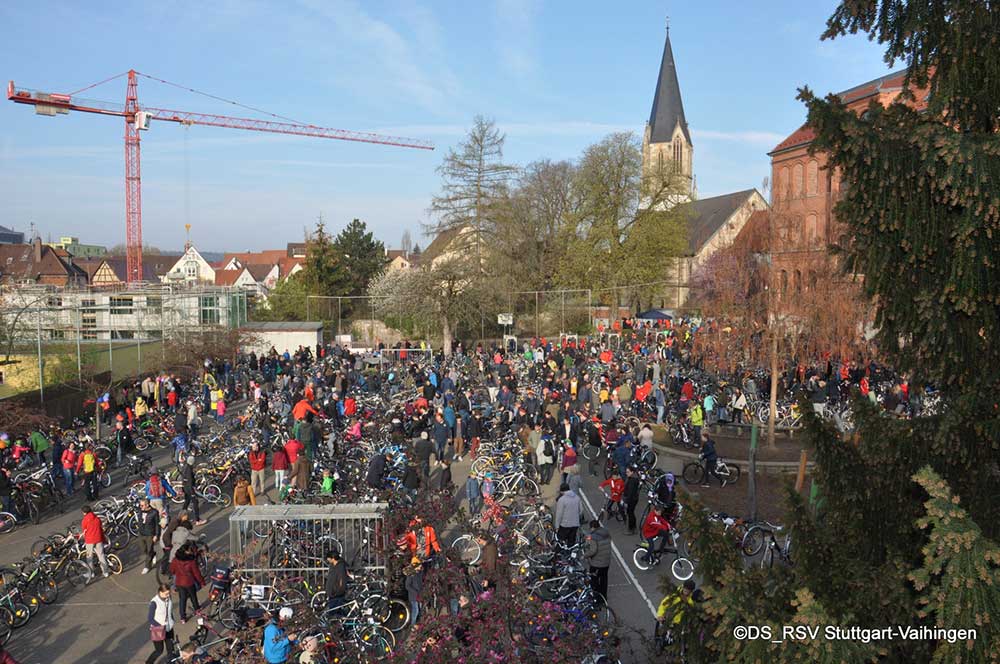 Bild-RSV-Fahradboerse-Stuttgart-Vaihingen 35. Fahrradbörse des RSV Stuttgart-Vaihingen