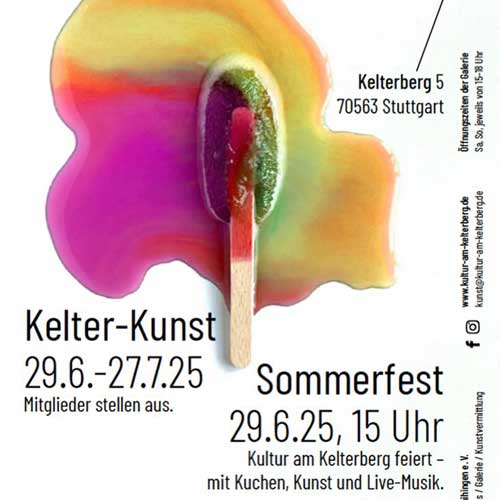 Kultur Am Kelterberg Vaihingen e. V.