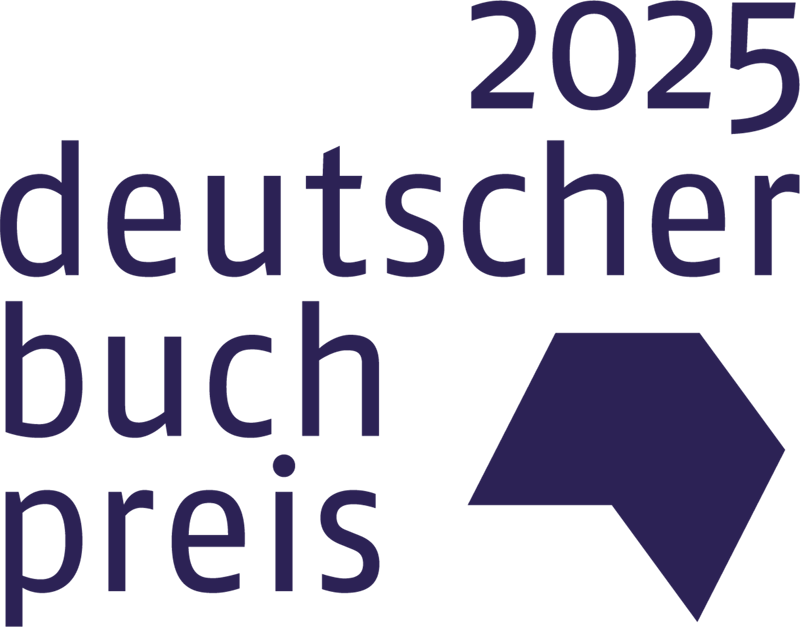 Logo Deutscher Buchpreis 2025