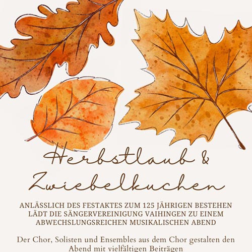 Sängervereinigung Stuttgart-Vaihingen e. V.