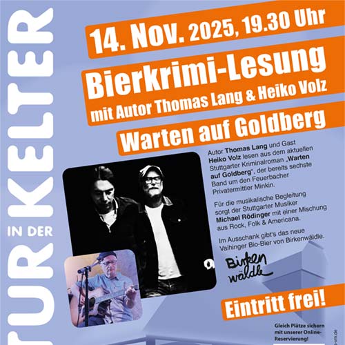 Kulturausschuss im Heimatring Stuttgart-Vaihingen/Rohr e.V.