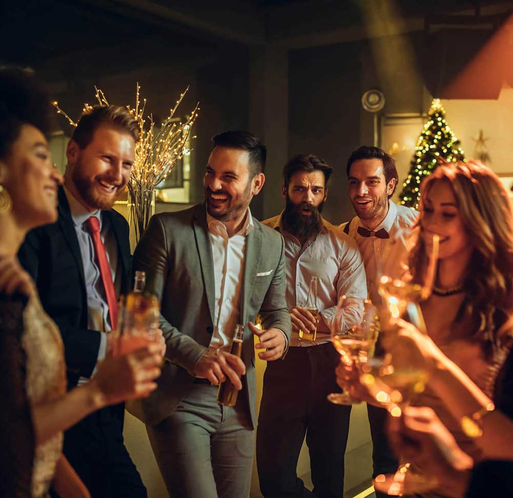 Großes Silvesterdinner im Pullman Stuttgart am 31.12.2025