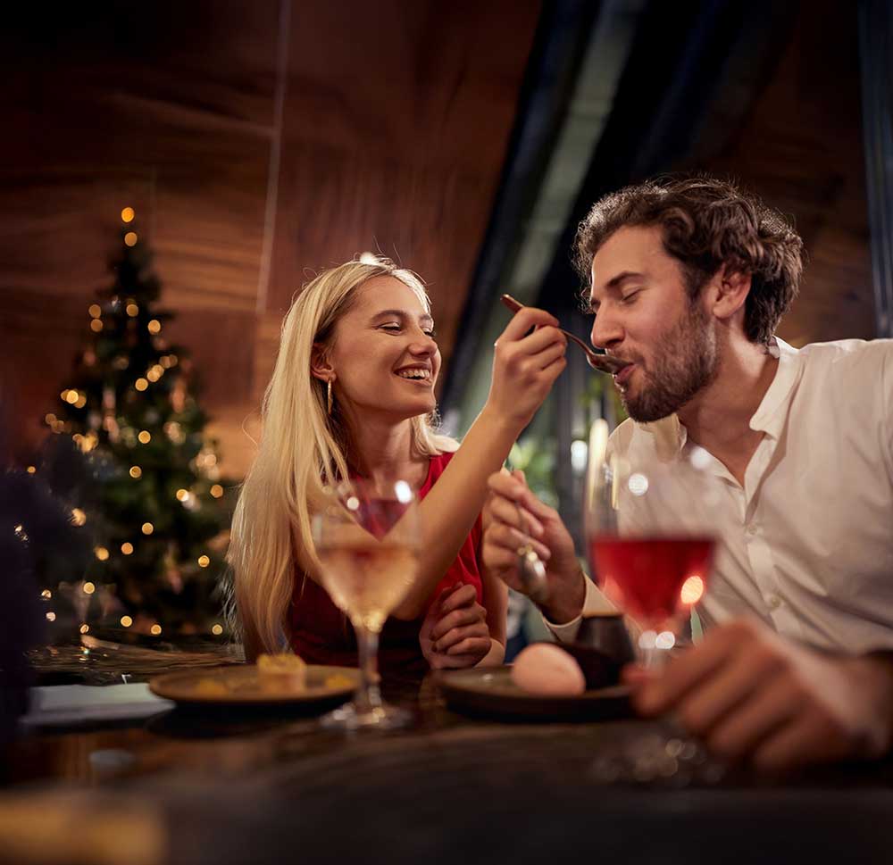 Großes Weihnachtslunch im Pullman Stuttgart am 25.12. und 26.12.25