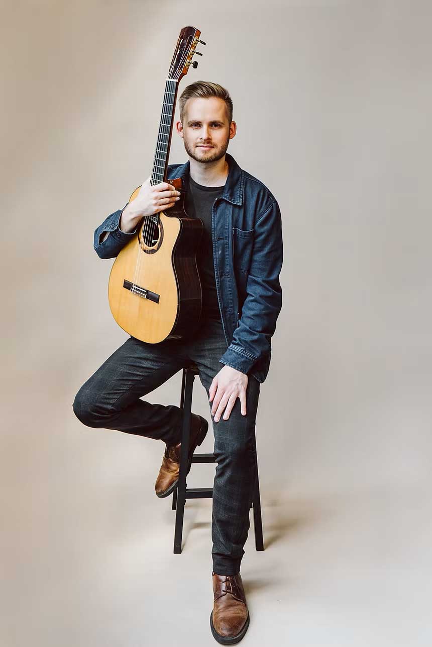 Bild Soenke-Meinen bei Kultur im Quadrat Lauchhau-Lauchäcker Stuttgart-Vaihingen