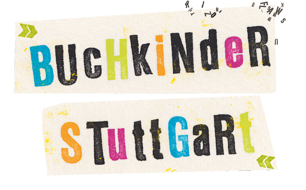 Logo Buchkinder Stuttgart