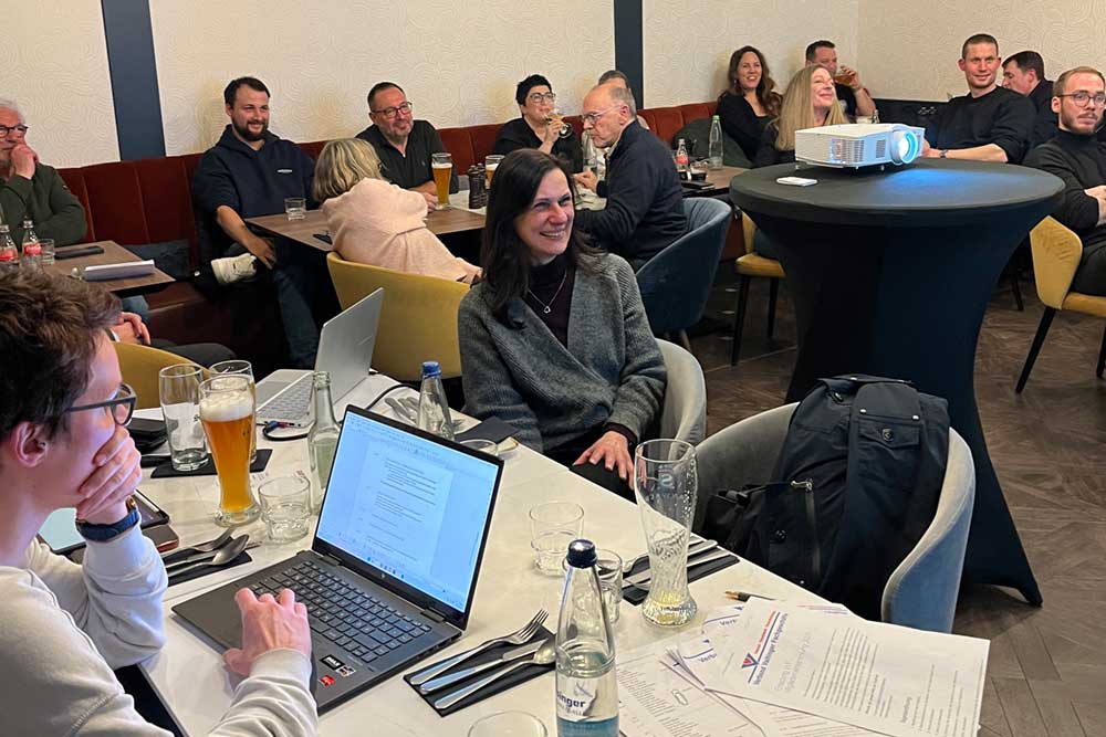 VVF Mitgliederversammlung 2026