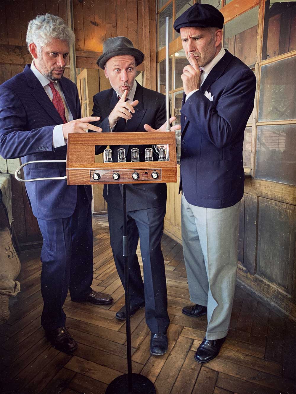 Kultur² präsentiert The Sophisticated Orchestra feat. Monsieur Nagel / Lauchhau-Lauchäcker Stuttgart-Vaihingen