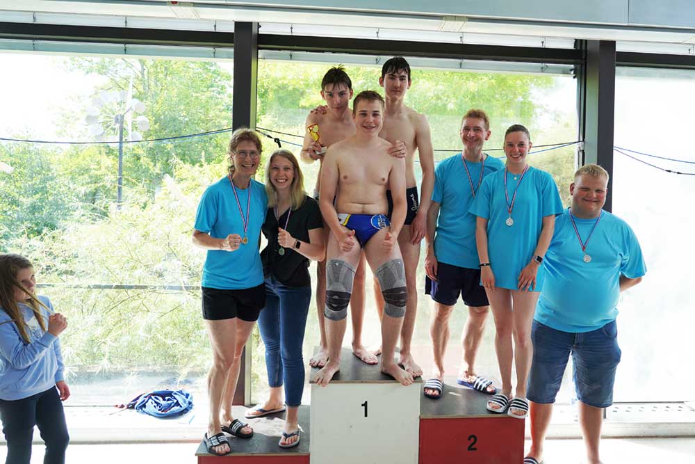 Bild Vaihinger Schwimmcup 2026 in Stuttgart-Vaihingen