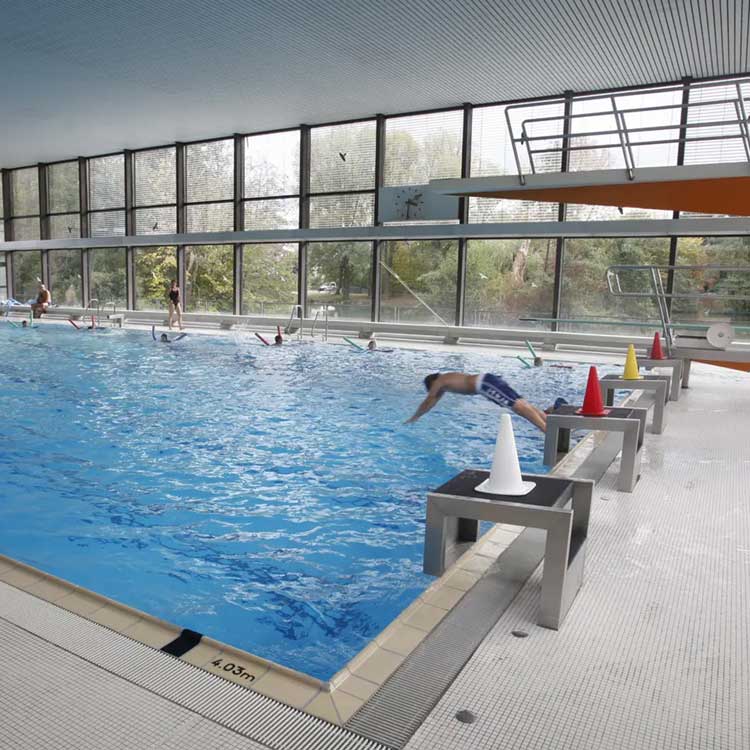 Hallenbad Stuttgart-Vaihingen