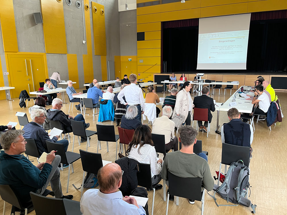 Bild Bezirksbeirat Stuttgart-Vaihingen im BürgerForum
