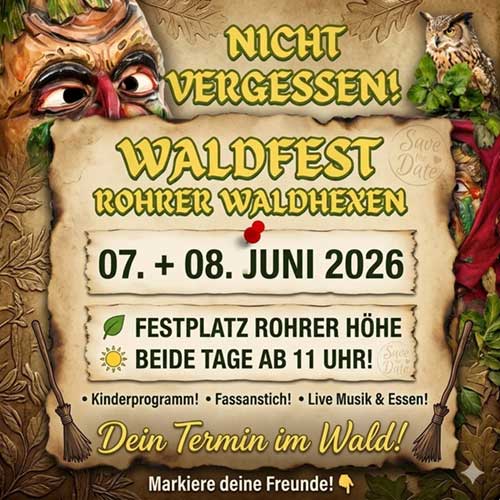 Rohrer Waldhexen e. V.