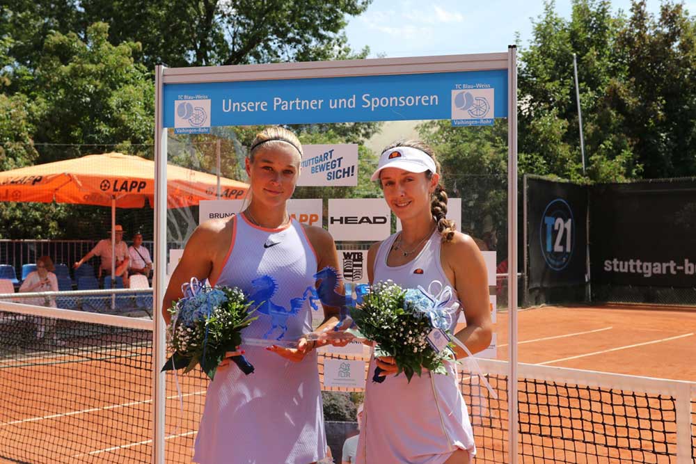 Bild Stuttgarter Stadtpokal 2026 des TC Blau-Weiss Vaihingen-Rohr e. V.