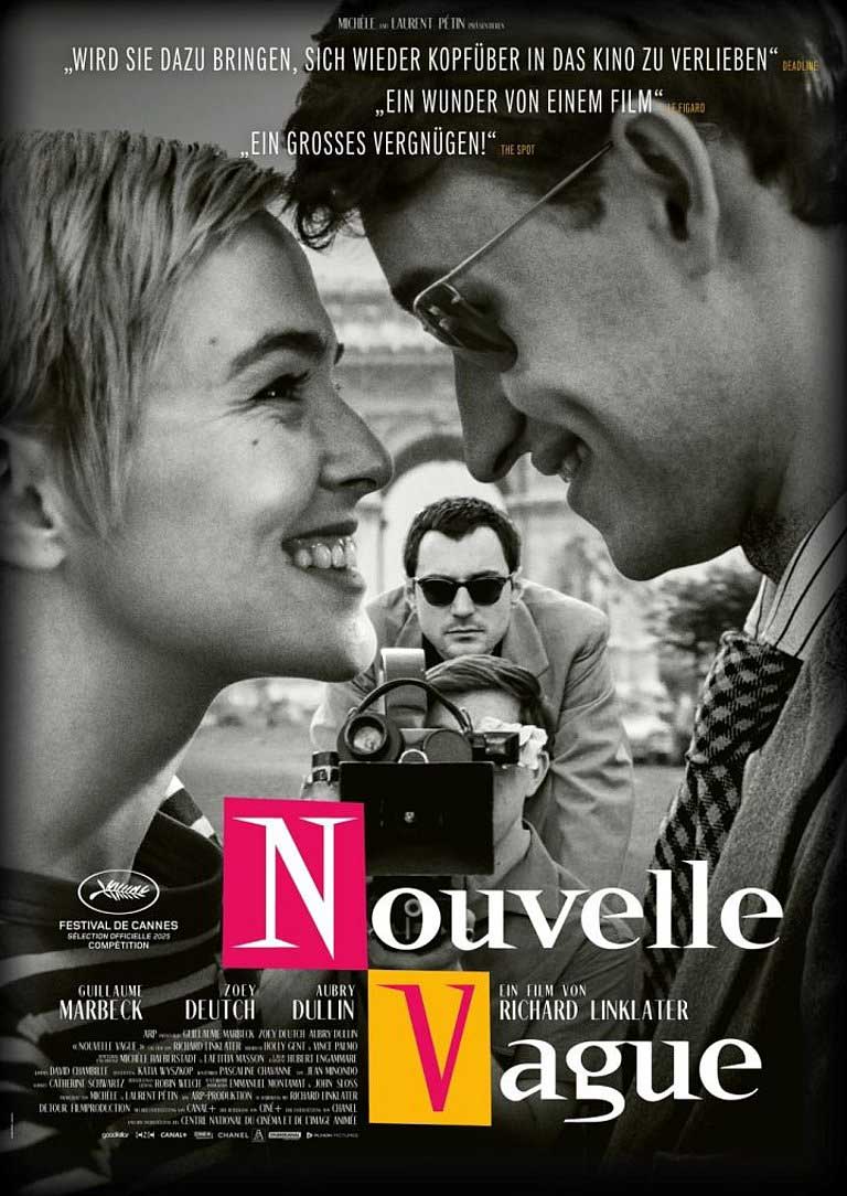 Bild Stadtteilkino Dürrlewang – Nouvelle Vague
