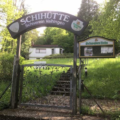 Schihütte Rosental