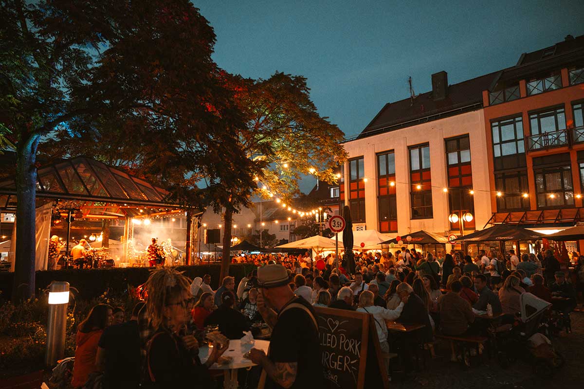 Vaihinger Herbst 2026 – die Party
